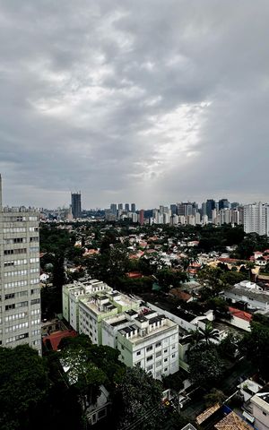 Apartamento à venda com 170m², 4 quartos e 2 vagasSala