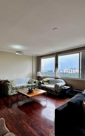 Apartamento à venda com 170m², 4 quartos e 2 vagasSala
