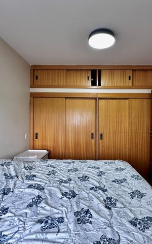 Apartamento à venda com 170m², 4 quartos e 2 vagasQuarto 3