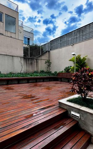 Apartamento à venda com 170m², 4 quartos e 2 vagasÁrea Comum