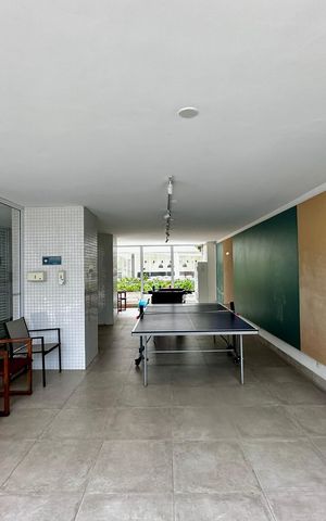 Apartamento à venda com 170m², 4 quartos e 2 vagas Área comum  Salão de Jogos