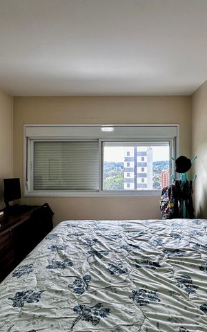 Apartamento à venda com 170m², 4 quartos e 2 vagasQuarto 3
