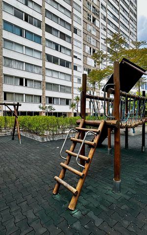Apartamento à venda com 170m², 4 quartos e 2 vagasPlayground