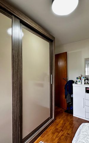Apartamento à venda com 170m², 4 quartos e 2 vagasQuarto 4