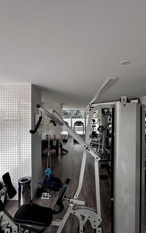 Apartamento à venda com 170m², 4 quartos e 2 vagasAcademia