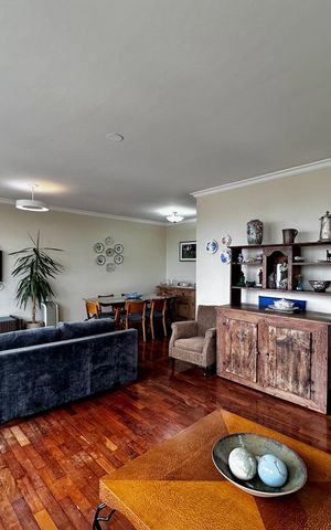 Apartamento à venda com 170m², 4 quartos e 2 vagasSala