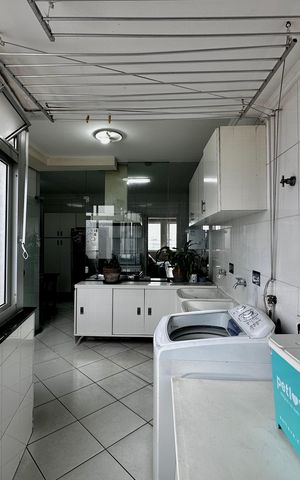 Apartamento à venda com 170m², 4 quartos e 2 vagasÁrea de Serviço