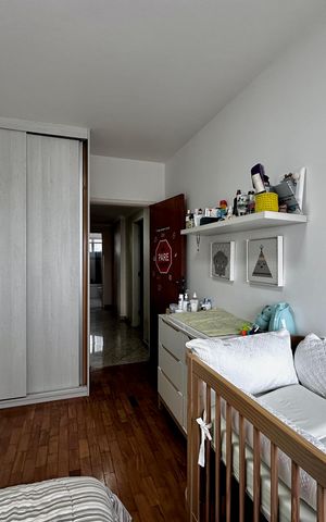 Apartamento à venda com 170m², 4 quartos e 2 vagasQuarto 2