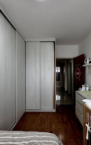 Apartamento à venda com 170m², 4 quartos e 2 vagasQuarto 2