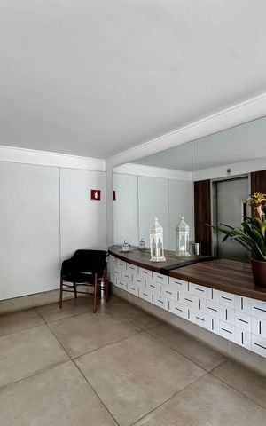 Apartamento à venda com 170m², 4 quartos e 2 vagasHall Social Bloco