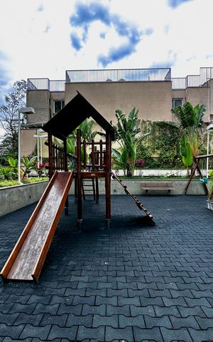 Apartamento à venda com 170m², 4 quartos e 2 vagasPlayground