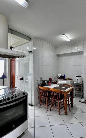 Apartamento à venda com 170m², 4 quartos e 2 vagasCozinha