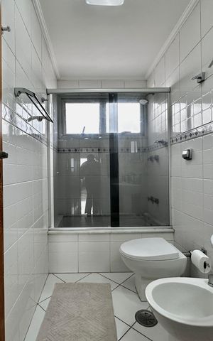 Apartamento à venda com 170m², 4 quartos e 2 vagasBanheiro Social