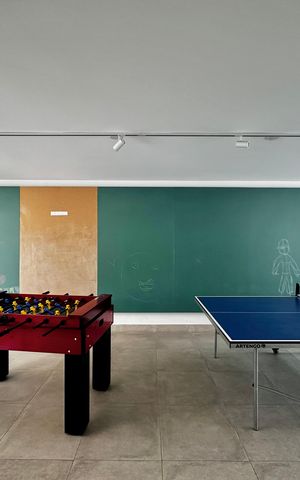 Apartamento à venda com 170m², 4 quartos e 2 vagas Área comum Salão de Jogos