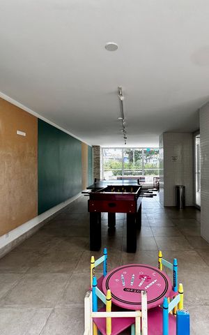 Apartamento à venda com 170m², 4 quartos e 2 vagasBrinquedoteca