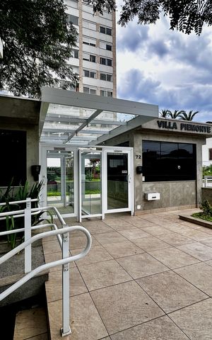 Apartamento à venda com 170m², 4 quartos e 2 vagasFachada