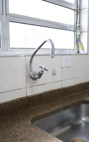 Casa para alugar com 250m², 3 quartos e 2 vagasCozinha