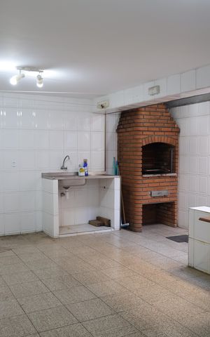 Casa para alugar com 250m², 3 quartos e 2 vagasÁrea de Serviço