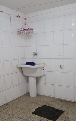 Casa para alugar com 250m², 3 quartos e 2 vagasÁrea de Serviço
