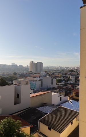 Apartamento à venda com 68m², 2 quartos e 2 vagasVista da Cobertura - Quintal