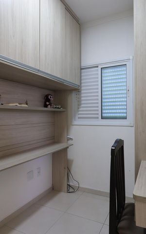 Apartamento à venda com 68m², 2 quartos e 2 vagasQuarto 1