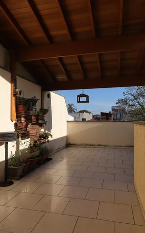 Apartamento à venda com 68m², 2 quartos e 2 vagasCobertura - Quintal