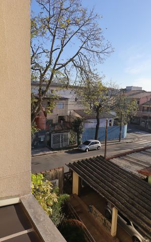 Apartamento à venda com 68m², 2 quartos e 2 vagasVista da Cozinha