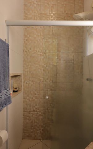 Apartamento à venda com 68m², 2 quartos e 2 vagasBanheiro
