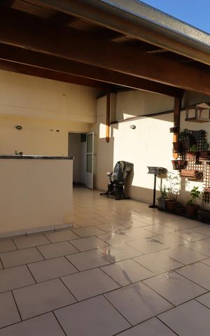 Apartamento à venda com 68m², 2 quartos e 2 vagasCobertura - Quintal