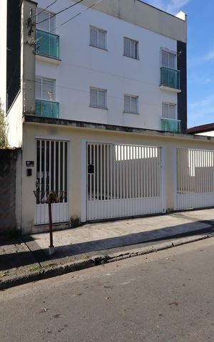 Apartamento à venda com 68m², 2 quartos e 2 vagasFachada