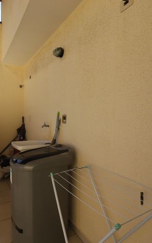 Apartamento à venda com 68m², 2 quartos e 2 vagasCobertura - Área de Serviço