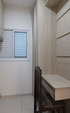 Apartamento à venda com 68m², 2 quartos e 2 vagasQuarto 1
