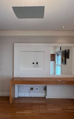 Apartamento para alugar com 162m², 3 quartos e 4 vagas Apartamento para alugar com 162m², 3 quartos e 4 vagasSuíte 3