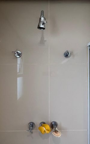 Apartamento para alugar com 162m², 3 quartos e 4 vagas Apartamento para alugar com 162m², 3 quartos e 4 vagasBanheiro da Suíte 3