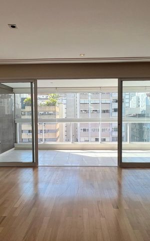 Apartamento para alugar com 162m², 3 quartos e 4 vagas Apartamento para alugar com 162m², 3 quartos e 4 vagasSala