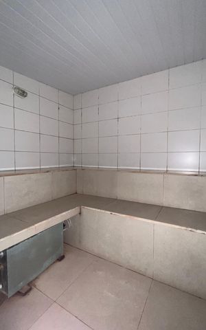 Apartamento para alugar com 162m², 3 quartos e 4 vagas Apartamento para alugar com 162m², 3 quartos e 4 vagasArea Comum - Saúna