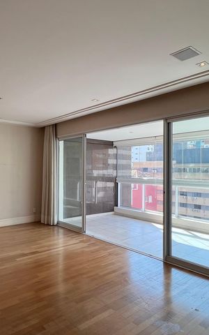 Apartamento para alugar com 162m², 3 quartos e 4 vagas Apartamento para alugar com 162m², 3 quartos e 4 vagasSala