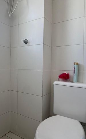 Apartamento para alugar com 162m², 3 quartos e 4 vagas Apartamento para alugar com 162m², 3 quartos e 4 vagasBanheiro de serviço