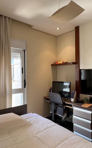 Apartamento para alugar com 162m², 3 quartos e 4 vagas Apartamento para alugar com 162m², 3 quartos e 4 vagasSuite 2