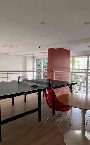 Apartamento para alugar com 162m², 3 quartos e 4 vagas Apartamento para alugar com 162m², 3 quartos e 4 vagasArea Comum - Sala de Jogos