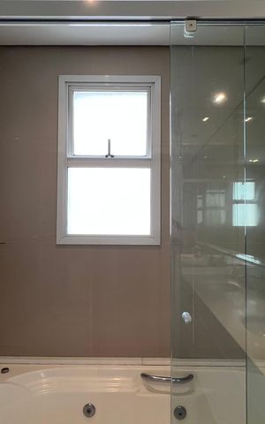 Apartamento para alugar com 162m², 3 quartos e 4 vagas Apartamento para alugar com 162m², 3 quartos e 4 vagasBanheiro da Suíte 3