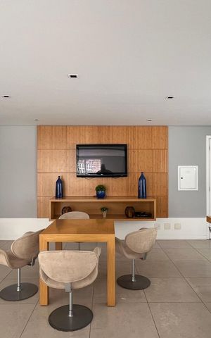 Apartamento para alugar com 162m², 3 quartos e 4 vagas Apartamento para alugar com 162m², 3 quartos e 4 vagasArea Comum - Salão de Festas