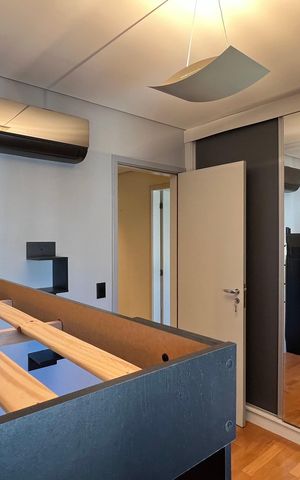 Apartamento para alugar com 162m², 3 quartos e 4 vagas Apartamento para alugar com 162m², 3 quartos e 4 vagasSuite 1