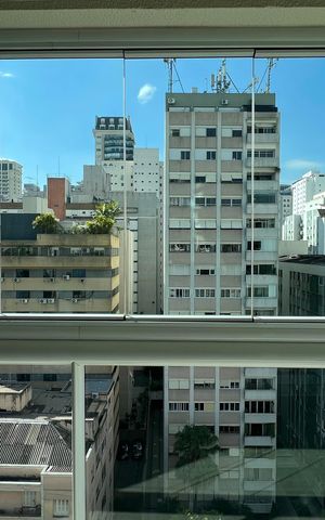 Apartamento para alugar com 162m², 3 quartos e 4 vagas Apartamento para alugar com 162m², 3 quartos e 4 vagasVista da Varanda