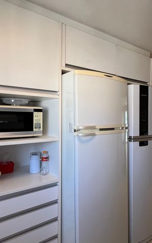 Apartamento para alugar com 162m², 3 quartos e 4 vagas Apartamento para alugar com 162m², 3 quartos e 4 vagasCozinha