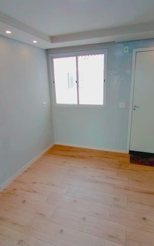 Apartamento para alugar com 39m², 2 quartos e 1 vagaSala