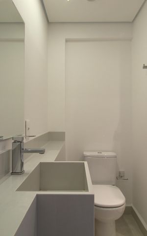 Studio para alugar com 19m², 1 quarto e sem vagaBanheiro