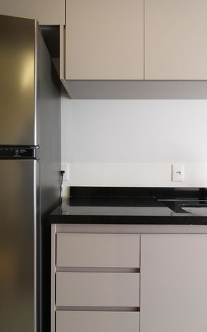 Studio para alugar com 19m², 1 quarto e sem vagaStudio