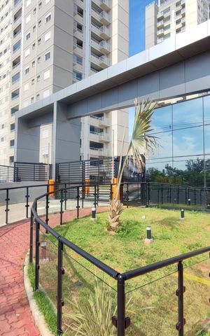 Apartamento para alugar com 64m², 2 quartos e 1 vaga Apartamento para alugar com 64m², 2 quartos e 1 vagaFachada do Condomínio