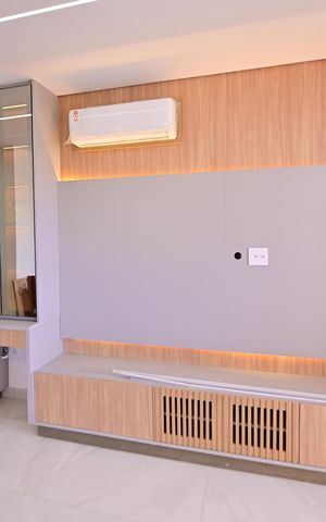 Apartamento para alugar com 80m², 2 quartos e 1 vaga Apartamento para alugar com 80m², 2 quartos e 1 vagaSala